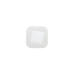 Aplique LED de Parede Branco com Efeito Cristal MACCHIONI EGLO 901233