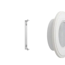 Aplique LED de Parede com Efeito Cristal MACCHIONI EGLO 901231