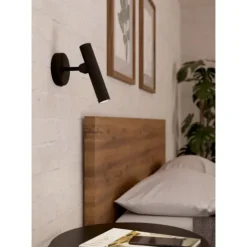 Aplique LED de Parede com Luz Ajustável ALMUDAINA EGLO 900907
