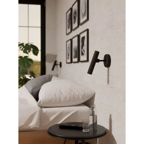 Aplique LED de Parede com Luz Ajustável ALMUDAINA EGLO 900907