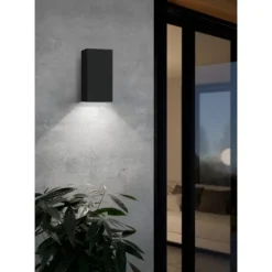 Aplique LED Exterior com Controlo Inteligente EREMITANA-Z EGLO 900131