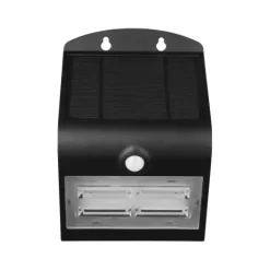 Aplique LED Exterior com Painel Solar LAMOZZO EGLO 900255