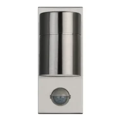 Aplique LED Exterior com Sensor Movimento e Vidro Transparente RIGA 5 EGLO 99569