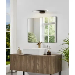 Aplique LED para Casa de Banho com Temperatura de Cor Ajustável CONETTILLA EGLO 901847