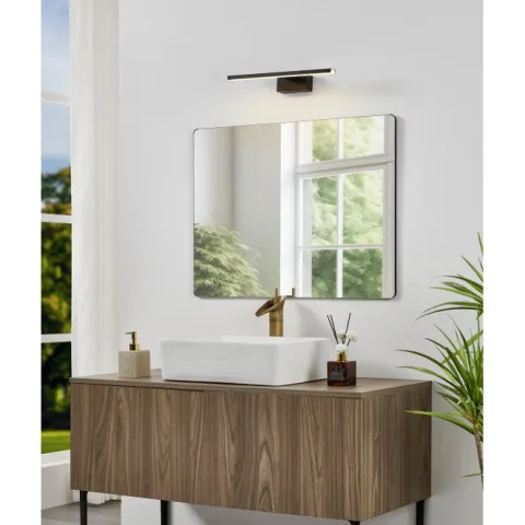 Aplique LED para Casa de Banho com Temperatura de Cor Ajustável CONETTILLA EGLO 901847