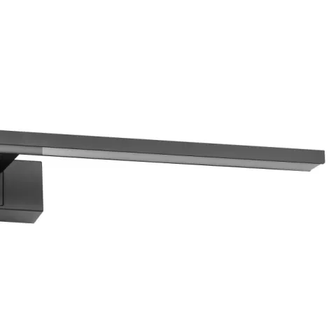 Aplique LED para Casa de Banho Preto com Função CCT CONETTILLA EGLO 901848