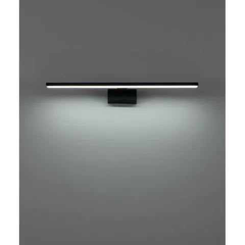 Aplique LED para Casa de Banho Preto com Função CCT CONETTILLA EGLO 901848
