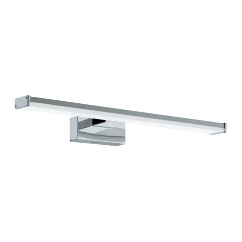 Aplique LED para Casa de Banho com Alumínio Cromado PANDELLA 1 EGLO 96064