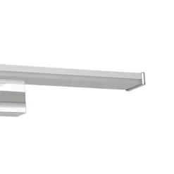 Aplique LED para Casa de Banho com Alumínio Cromado PANDELLA 1 EGLO 96064