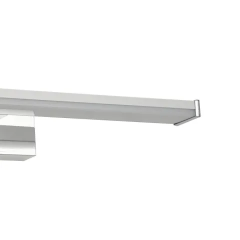 Aplique LED para Casa de Banho com Alumínio Cromado PANDELLA 1 EGLO 96064