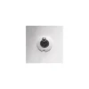 Aplique 2Nights Branco/Cobre LED Stilnovo 7943