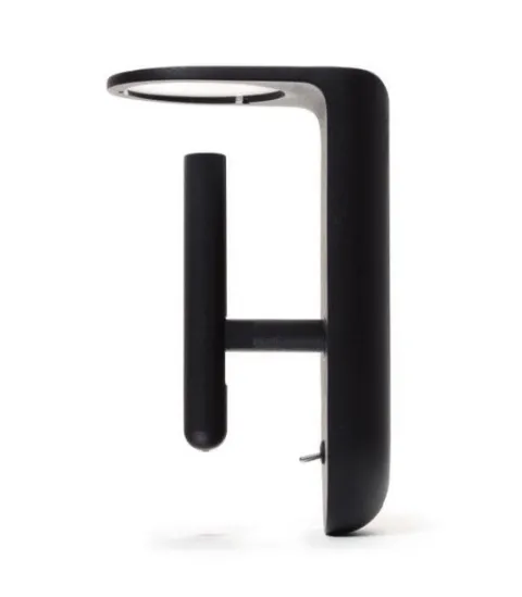 Aplique 2Nights Preto e Ouro LED Stilnovo 7945