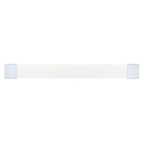 Aplique para Casa de Banho com LED e Metal Cromado SIDERNO EGLO 97719