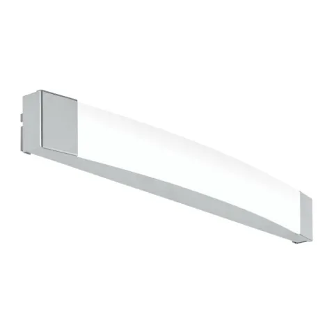 Aplique para Casa de Banho com LED e Metal Cromado SIDERNO EGLO 97719