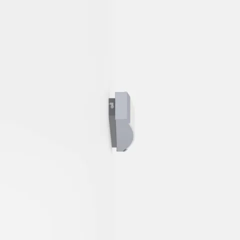 Aplique para Casa de Banho com LED e Metal Cromado SIDERNO EGLO 97719