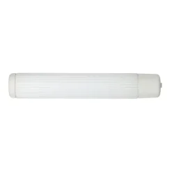 Aplique para Casa de Banho com Tampa de Vidro Ranhurado BARI 1 EGLO 94987