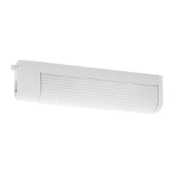 Aplique para Casa de Banho com Tampa de Vidro Ranhurado BARI 1 EGLO 94987