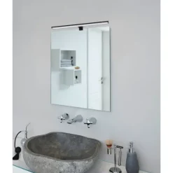 Aplique para Casa de Banho com LED e Acabamento em Alumínio e Plástico PANDELLA 2 EGLO 99731