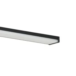 Aplique para Casa de Banho com LED e Acabamento em Alumínio e Plástico PANDELLA 2 EGLO 99731