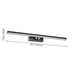 Aplique para Casa de Banho com LED Ajustável VERDELLO EGLO 900475