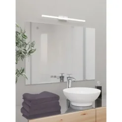 Aplique para Casa de Banho com LED Ajustável VERDELLO EGLO 900476
