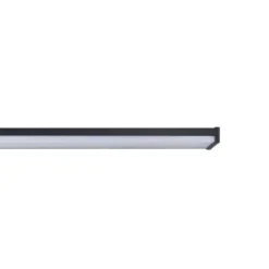 Aplique para Casa de Banho com LED e Acabamento Preto PANDELLA 1 EGLO 98677