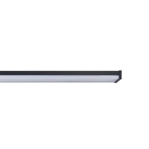 Aplique para Casa de Banho com LED e Acabamento Preto PANDELLA 1 EGLO 98677