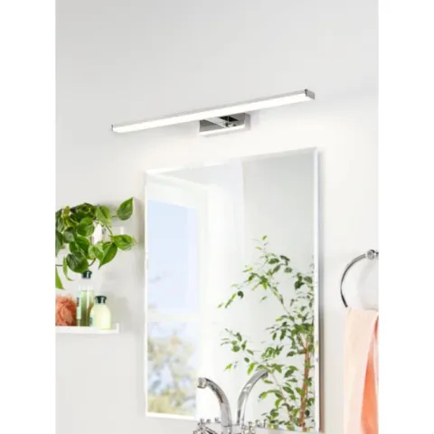 Aplique para Casa de Banho com LED e Acabamento Cromado PANDELLA 1 EGLO 96065