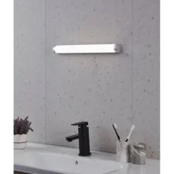 Aplique para Casa de Banho LED com Proteção IP44 TRAGACETE 1 EGLO 99776
