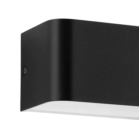 Aplique Parede sania 4 eglo 901018 preto