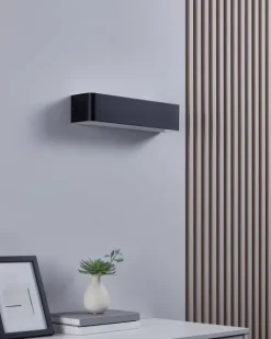 Aplique Parede sania 4 eglo 901018 preto