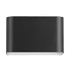 Aplique Parede sania 4 eglo 901016 preto