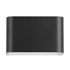 Aplique Parede sania 4 eglo 901016 preto