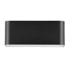 Aplique Parede sania 4 eglo 901017 preto