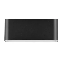 Aplique Parede sania 4 eglo 901017 preto