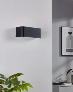 Aplique Parede sania 4 eglo 901017 preto