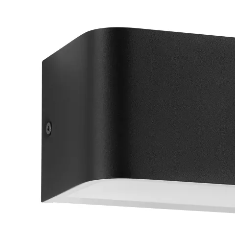 Aplique Parede sania 4 eglo 901017 preto