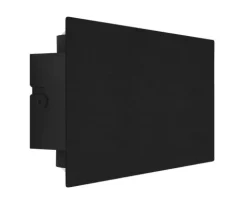 Aplique Parede Talamello eglo 901197 preto