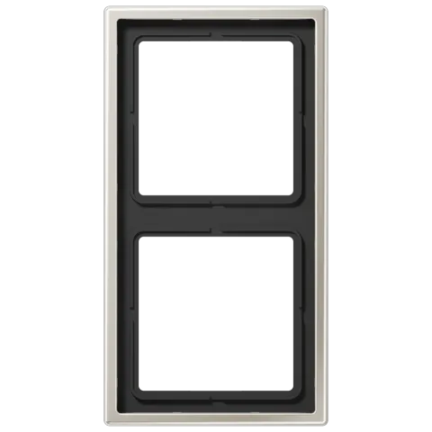 Aro Duplo em Aço para Montagem Vertical e Horizontal LS 990 JUNG ES2982