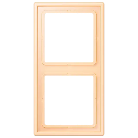 Aro Duplo Ocre LS 990 JUNG LC 982 223