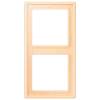 Aro Duplo Ocre LS 990 JUNG Les Couleurs® Le Corbusier LC 982 223