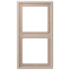 Aro Duplo Ombre Brûlée Claire LS 990 JUNG Les Couleurs® Le Corbusier LC 982 240