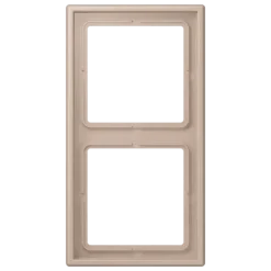 Aro Duplo Ombre Brûlée Claire LS 990 JUNG Les Couleurs® Le Corbusier LC 982 240