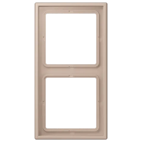 Aro Duplo Ombre Brûlée Claire LS 990 JUNG Les Couleurs® Le Corbusier LC 982 240