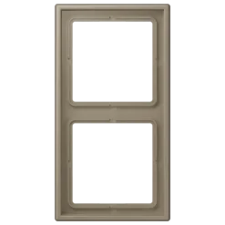 Aro Duplo Ombre Naturelle Moyenne LS 990 JUNG LC 982 242