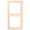 Aro Duplo Terre Sienne Pâle LS 990 JUNG Les Couleurs® Le Corbusier LC 982 238