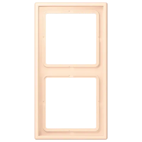 Aro Duplo Terre Sienne Pâle LS 990 JUNG Les Couleurs® Le Corbusier LC 982 238
