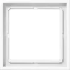 Aro simples branco LS 990 JUNG LS981WW