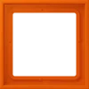 Aro simples lacado mate laranja vivo LS 990 JUNG LC 981 260