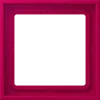 Aro simples LS 990 duroplástico lacado rouge rubia JUNG Les Couleurs® Le Corbusier LC 981 230